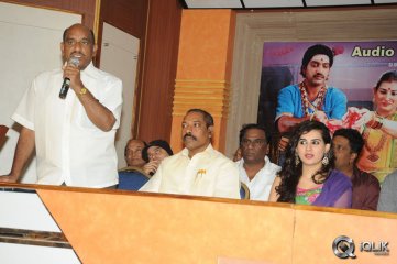 Maha Bhaktha Siriyala Movie Platinum Disc Function